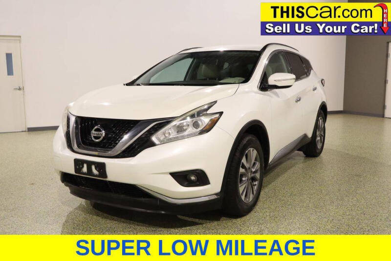 2015 Nissan Murano SV