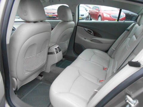 2010 Buick LaCrosse CX