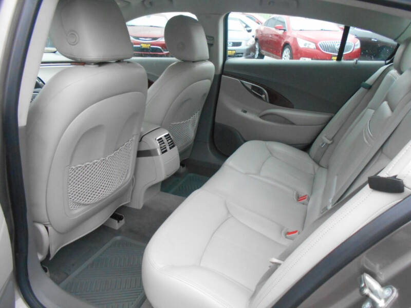 2010 Buick LaCrosse CX
