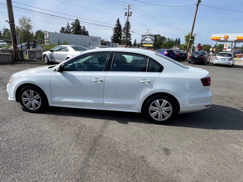 2017 Volkswagen Jetta 1.4T S