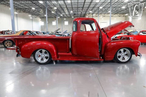1952 Chevrolet 3100