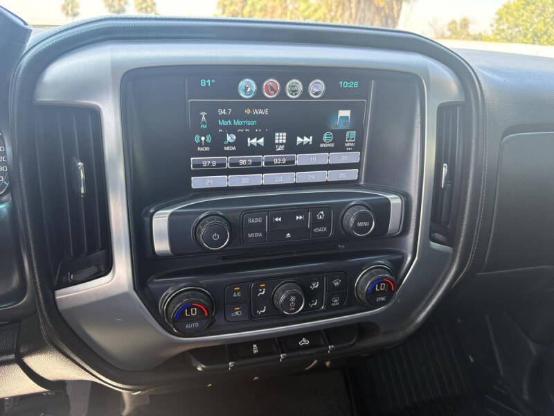 2018 GMC Sierra 1500 SLE