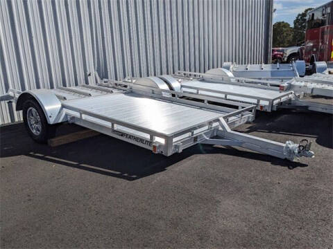 2023 Featherlite Utility