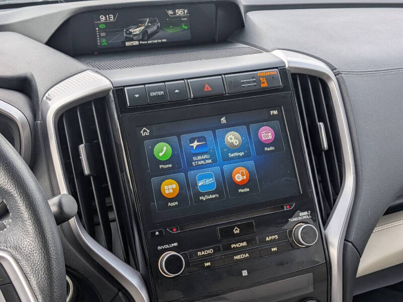 2022 Subaru Ascent Limited 8-Passenger