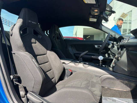2017 Ford Mustang Shelby GT350