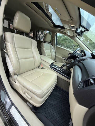 2016 Acura RDX w/AcuraWatch