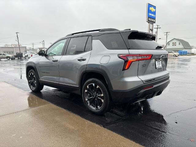 2025 Chevrolet Equinox RS