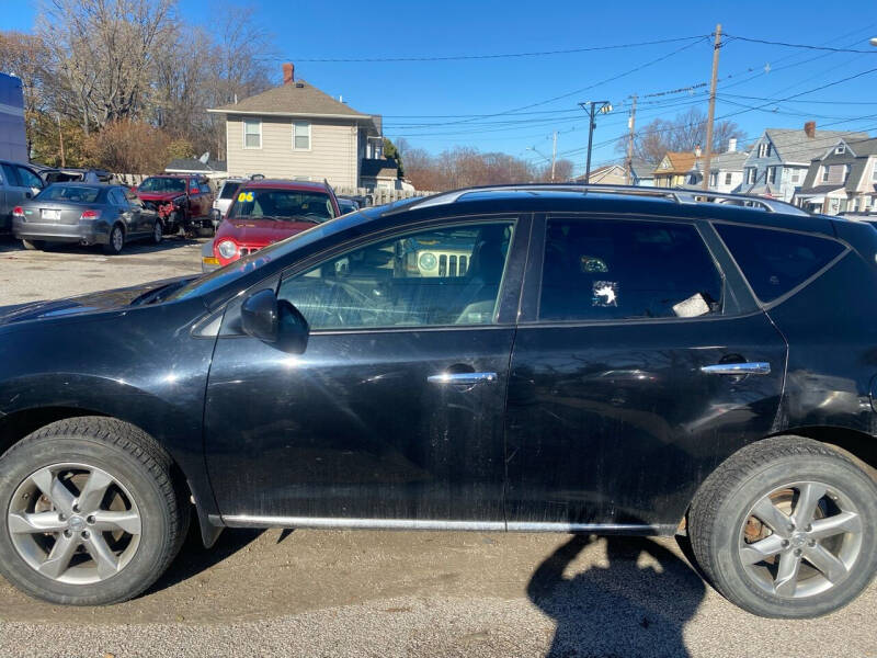 2009 Nissan Murano for sale at Kari Auto Sales & Service in Erie PA