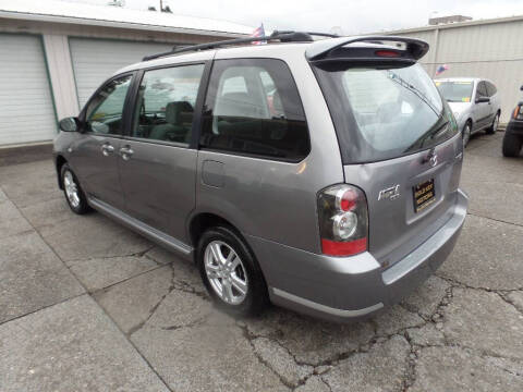 2004 Mazda MPV LX