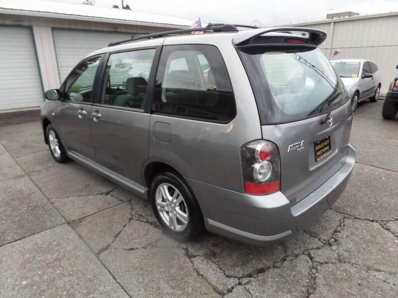 2004 Mazda MPV LX