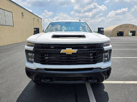 2024 Chevrolet Silverado 2500HD Work Truck