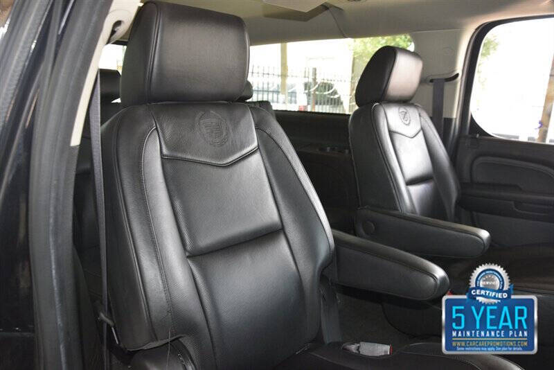 2014 Cadillac Escalade ESV Platinum
