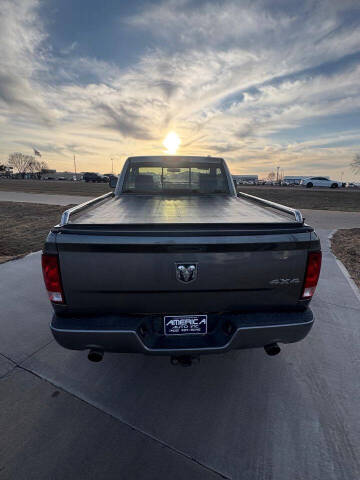 2012 RAM 1500 ST