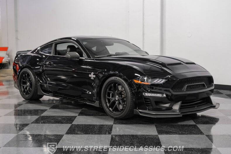 2018 Ford Mustang