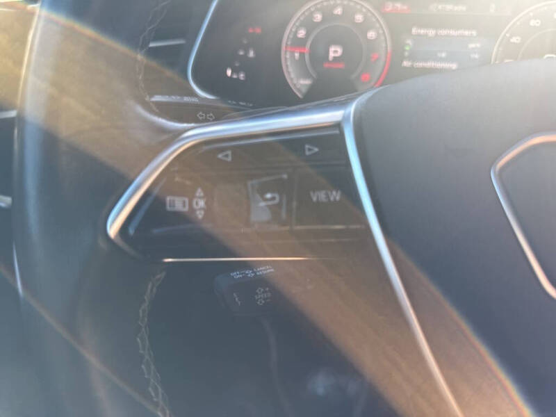 2022 Audi A6 quattro Premium Plus 45 TFSI