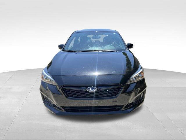 2017 Subaru Impreza Sport