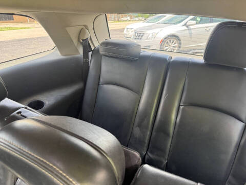 2013 Dodge Journey Crew