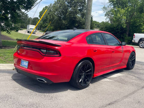 2023 Dodge Charger