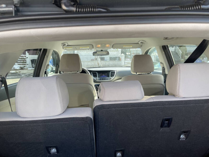 2016 Hyundai Tucson Eco