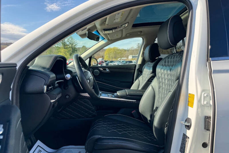 2024 Genesis GV80 3.5T