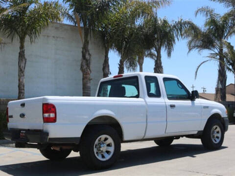 2010 Ford Ranger XLT