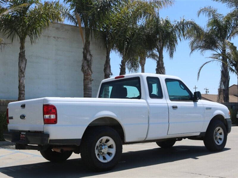 2010 Ford Ranger XLT
