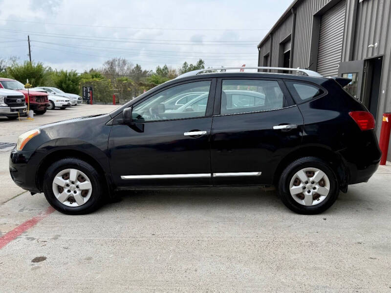 2015 Nissan Rogue Select S