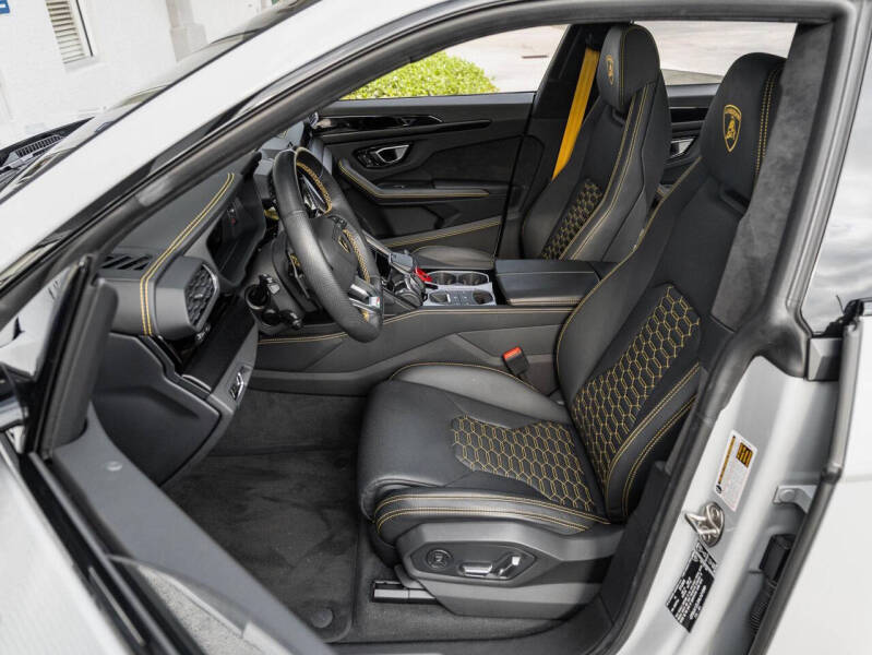 2022 Lamborghini Urus
