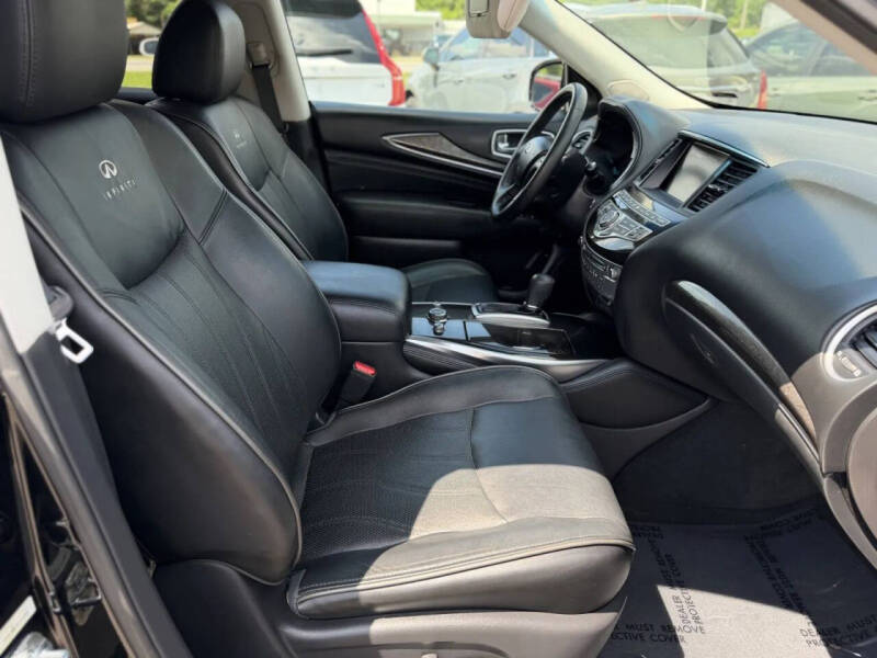 2013 Infiniti JX35