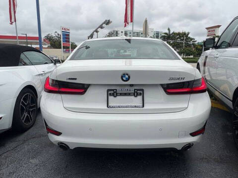 2022 BMW 3 Series 330i xDrive