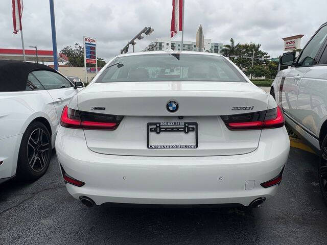 2022 BMW 3 Series 330i xDrive