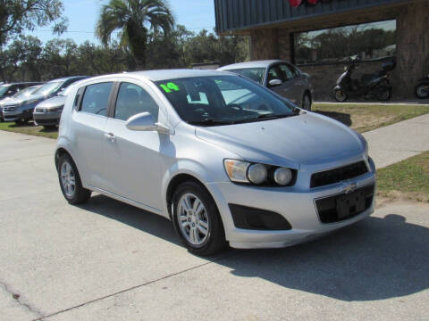 2014 Chevrolet Sonic LT Auto