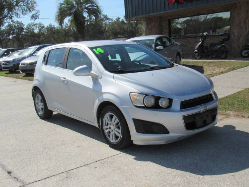 2014 Chevrolet Sonic LT Auto