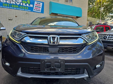 2018 Honda CR-V EX