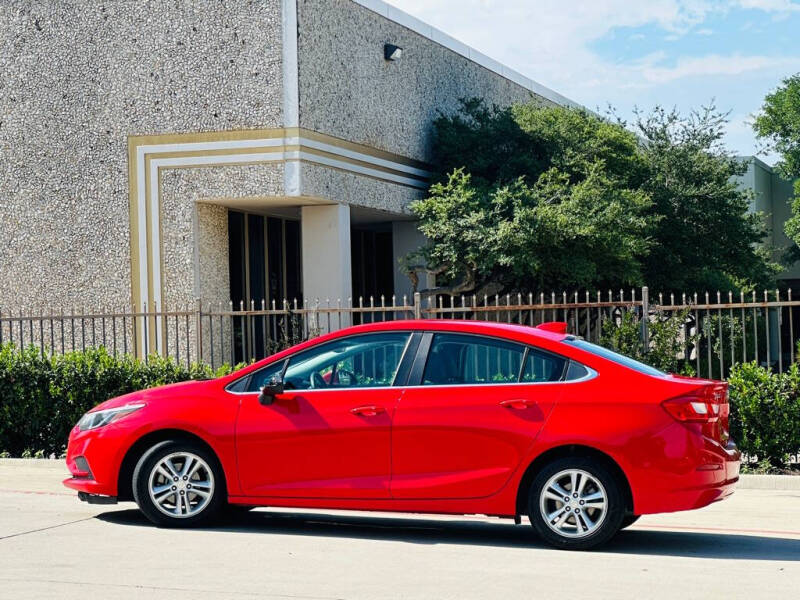 2017 Chevrolet Cruze LT Auto