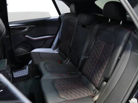 2024 Audi RS Q8 4.0T quattro