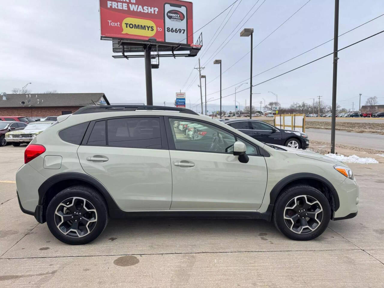 2013 Subaru XV Crosstrek for sale at Nebraska Motors LLC in Fremont, NE