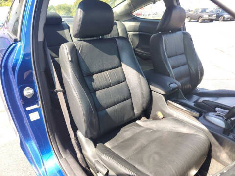 2009 Honda Accord EX-L