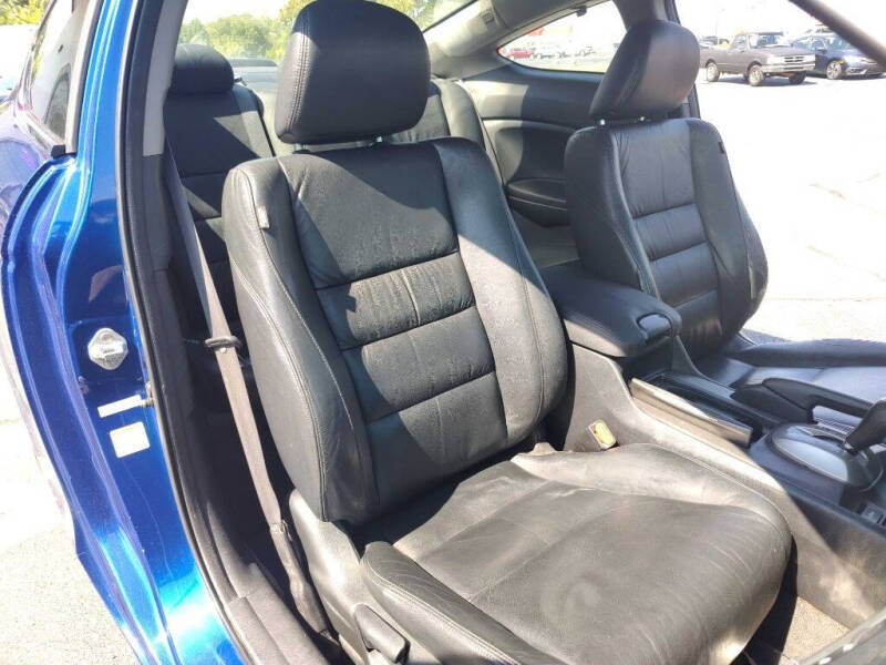 2009 Honda Accord EX-L