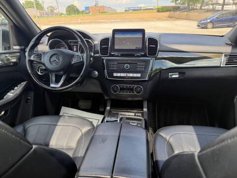 2017 Mercedes-Benz GLE GLE 350