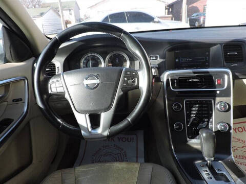 2012 Volvo S60 T5