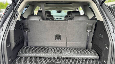 2017 GMC Acadia Limited