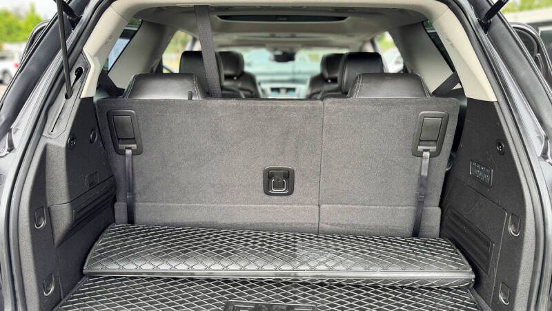 2017 GMC Acadia Limited