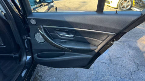 2013 BMW 3 Series 335i