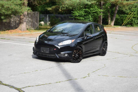 2017 Ford Fiesta ST