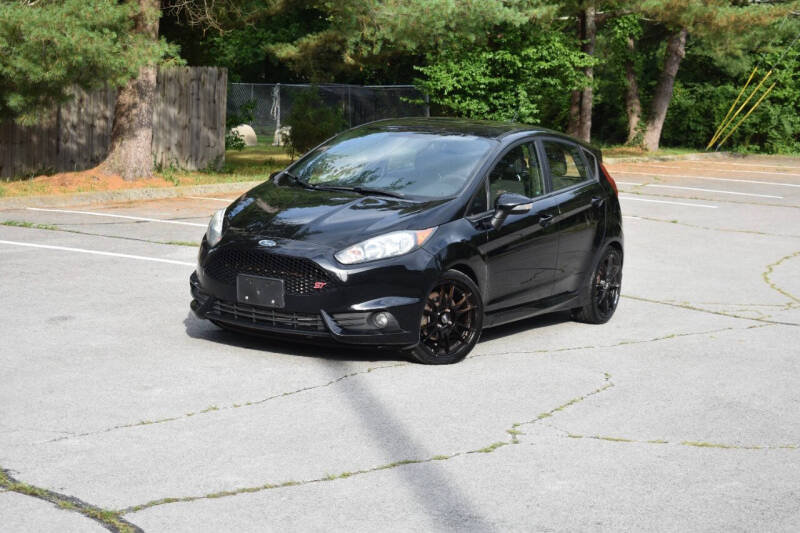 2017 Ford Fiesta ST