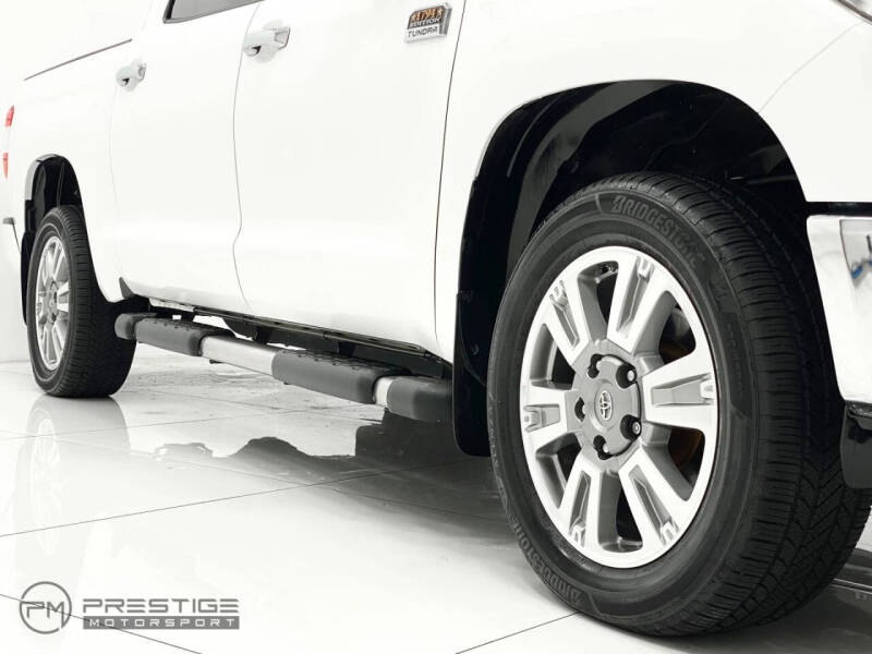 2017 Toyota Tundra 1794 Edition