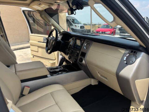 2017 Ford Expedition Limited