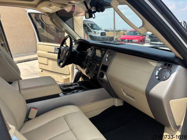 2017 Ford Expedition Limited