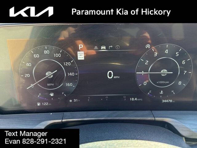 2023 Kia Telluride SX-Prestige X-Pro